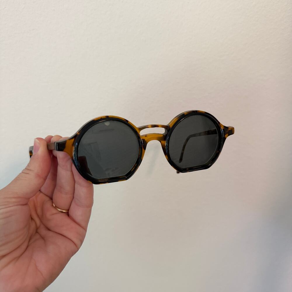 See Eyewear Glasses Tortoise Frames